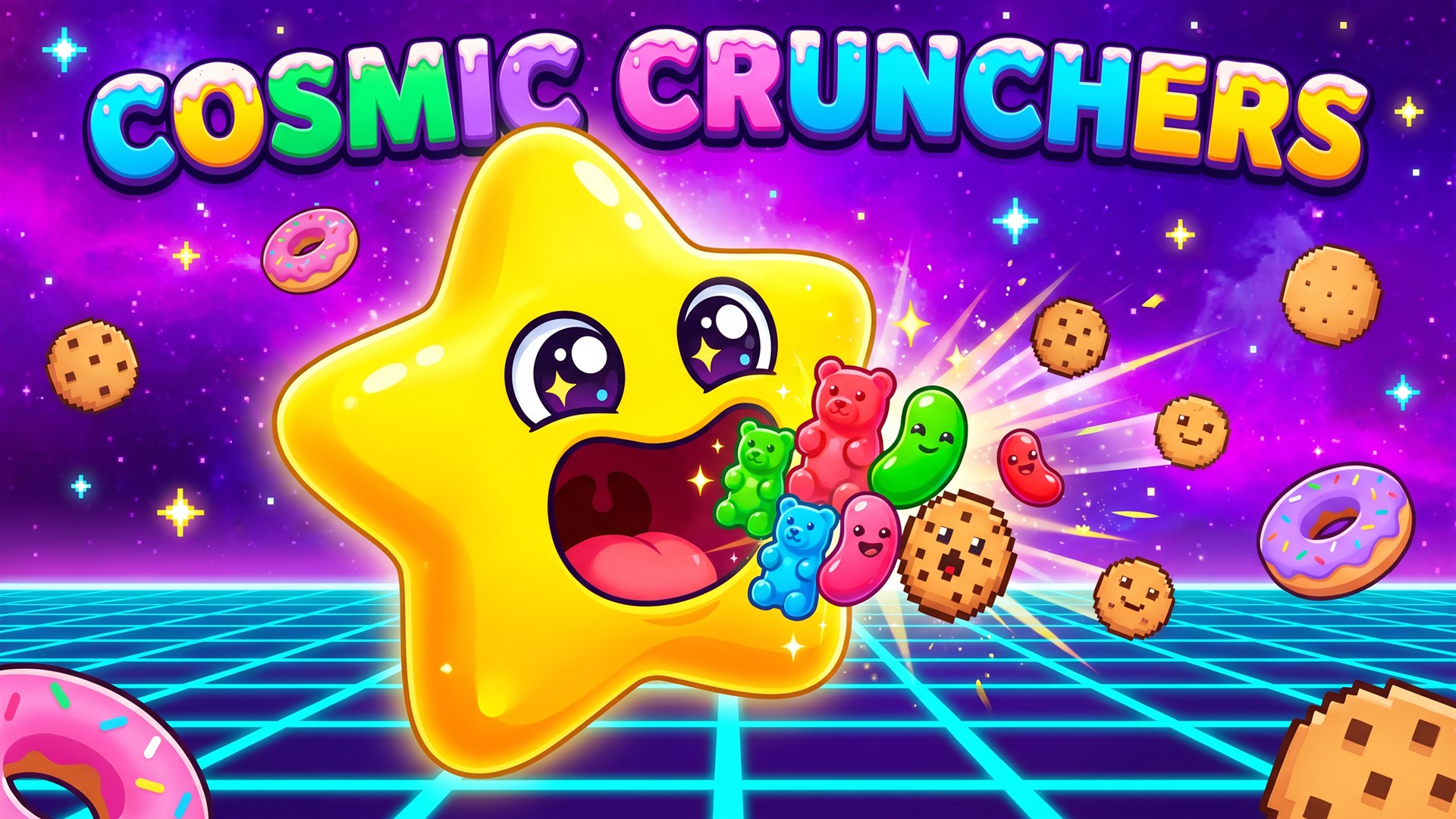 Cosmic Crunchers